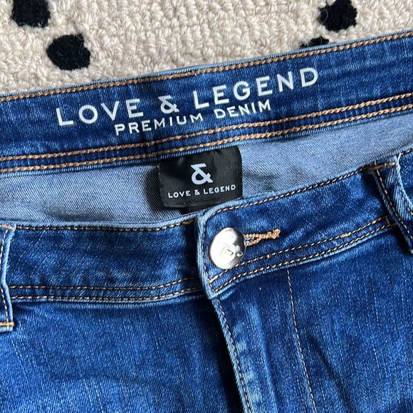 Love & Legend Premium Denim - Picture 2 of 7